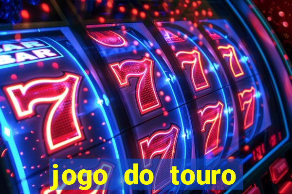 jogo do touro plataforma nova